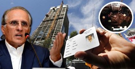 10 İşçinin Öldüğü İnşaatın Sahibinden Hükümete Sert Çıkış