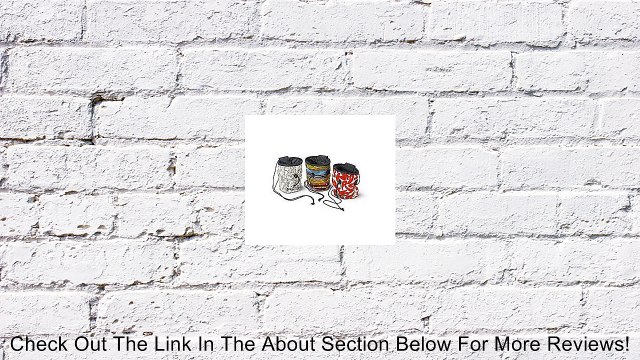 Black Diamond Chalk Bag Review