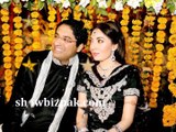 Sharmila Farooqi Wedding Pics