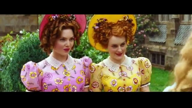 Cinderella Princess Trailer (2015) - Lily James, Cate Blanchett Movie