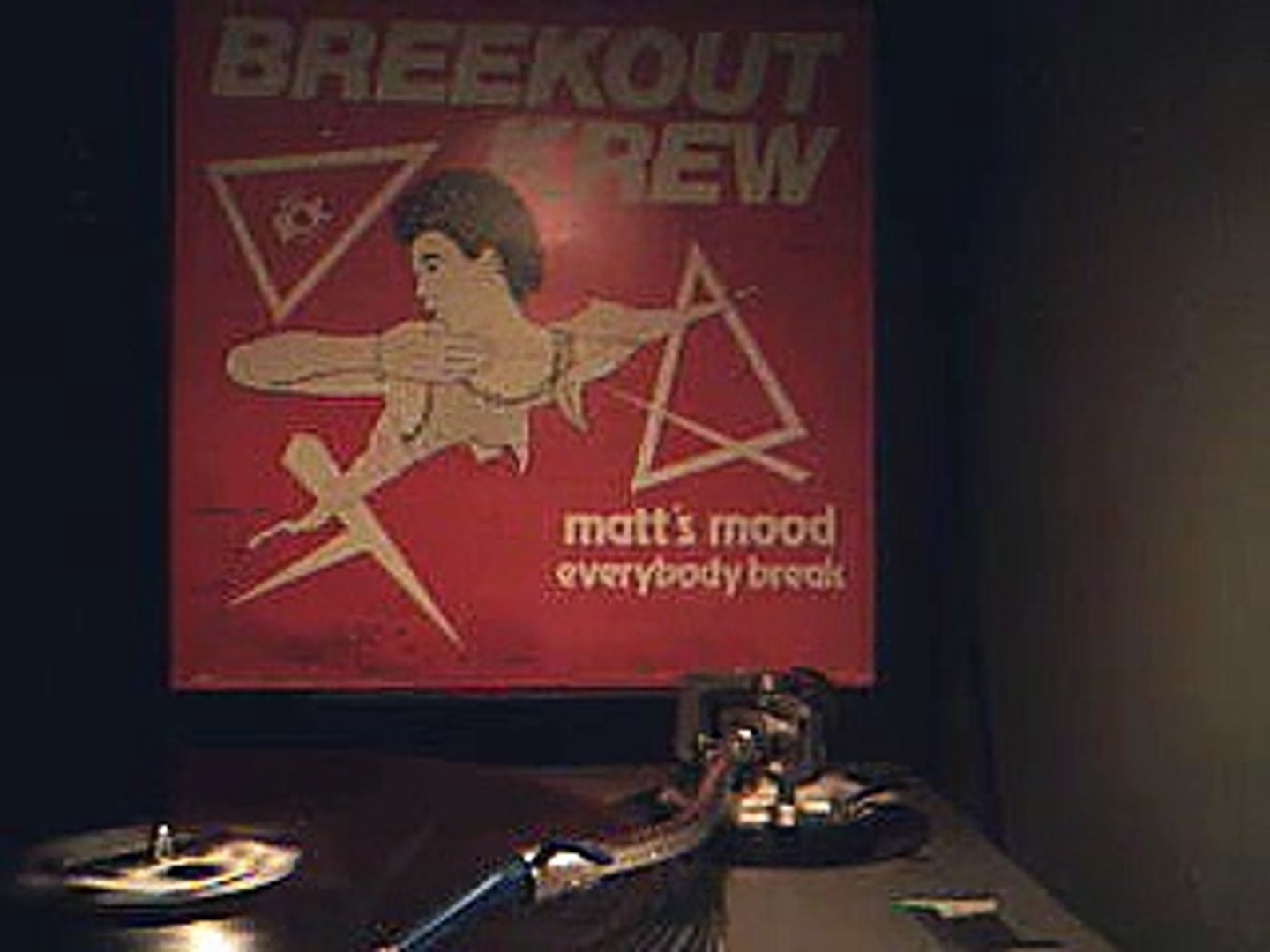 The Breekout Krew - Everybody Break 12
