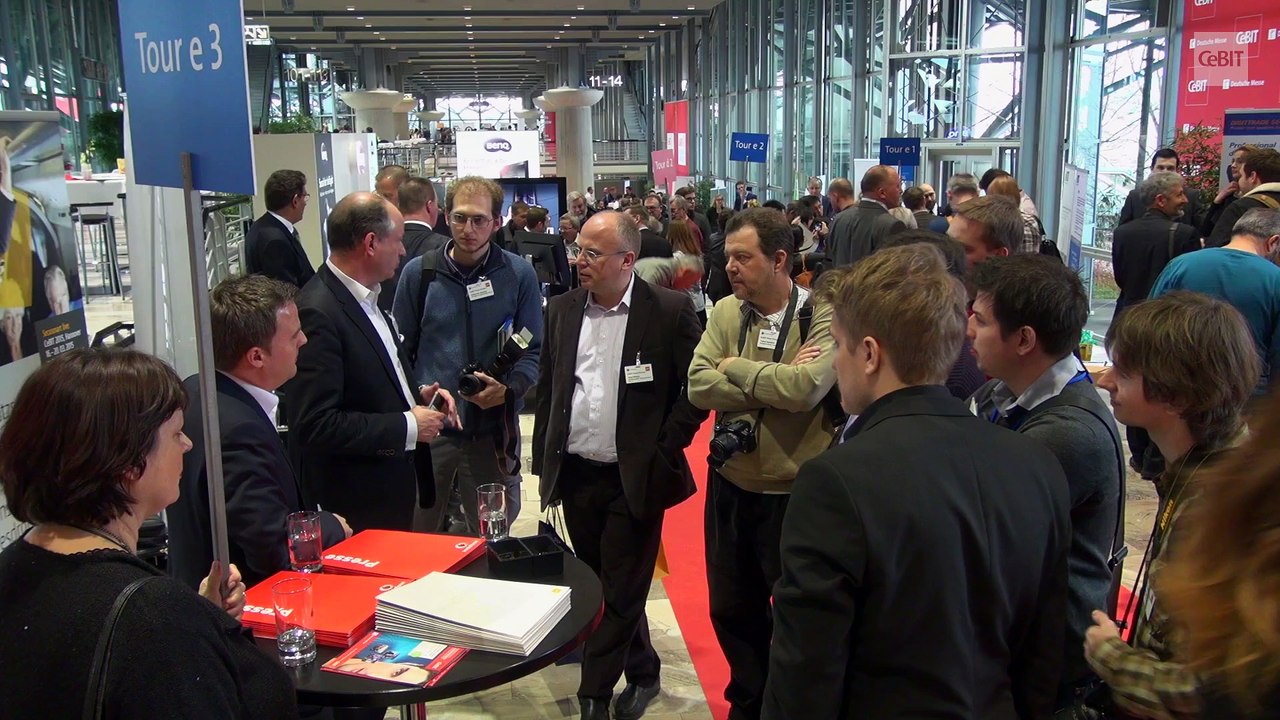 Cebit presse preview 2015