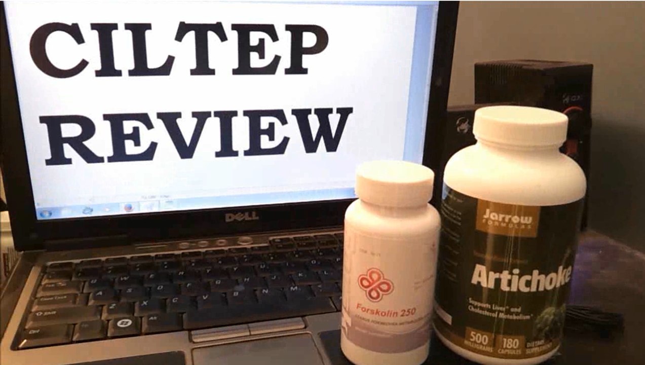 CILTEP Stack Review