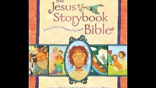 The Jesus Storybook Bible: Every Story Whispers His Name Sally Lloyd-Jones Jago PDF Download