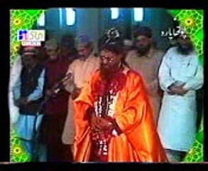HAZRAT SAHIBDAZAH SADROSHAREIA ALLAMA QARI RAZA UL MUSTAFA AAZMI REHMATULLAHITALA