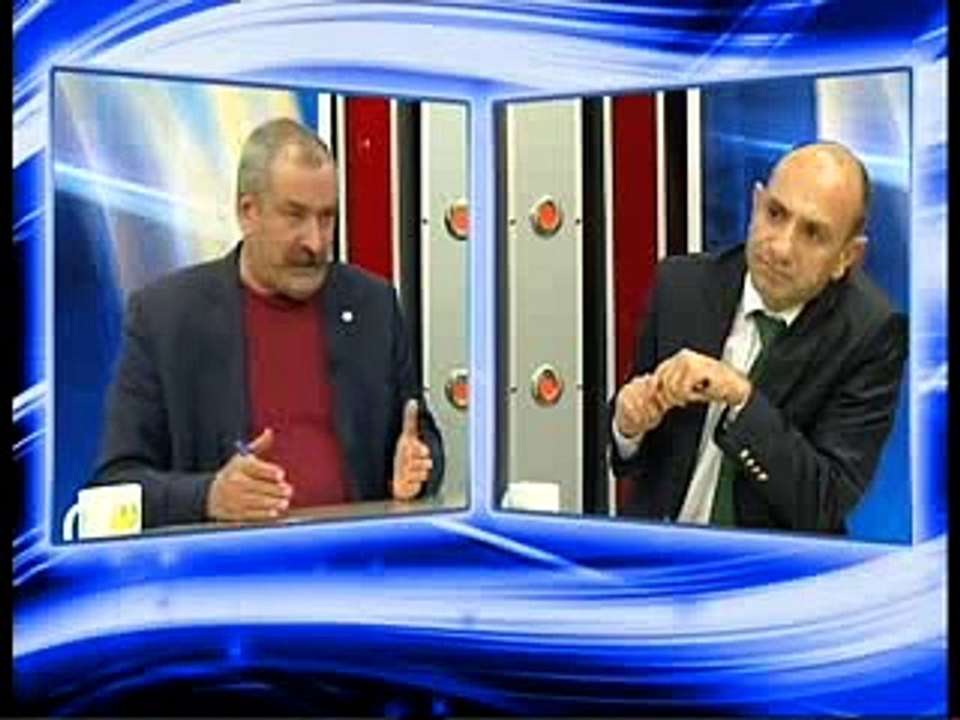 HDP ADAY ADAYI ALİ DUSAK GÜNDEM ÖZEL'DE