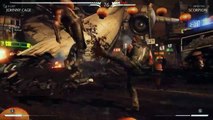 Mortal Kombat X Walkthrough Part 1 Gameplay (Story Mode Chapter 1) (Developer Demo)