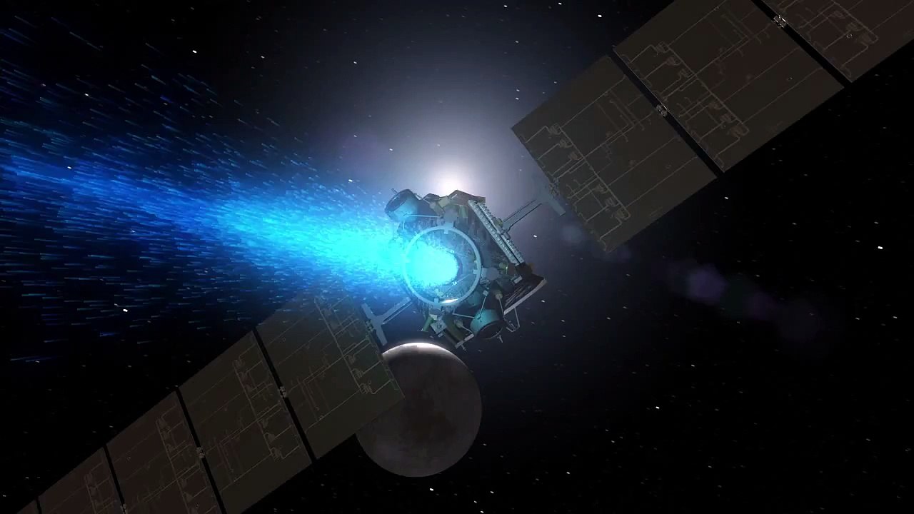 Dawn Nears Ceres - Approach Images, Movies and Animations