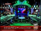 Umer Sharif ny b Shoaib Akhter ki kr dali nice - HDEntertainment