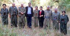 Kandil'den Dönen HDP Heyeti İmralı'ya Gitti