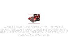 Motherboard Asrock review - -  Features Asrock Motherboards