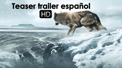 El último lobo - Teaser trailer español (HD)