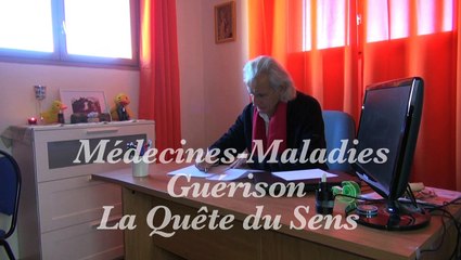 André Masson extraitdu film -Médecines – Maladies – Guérison par Debowska Productions