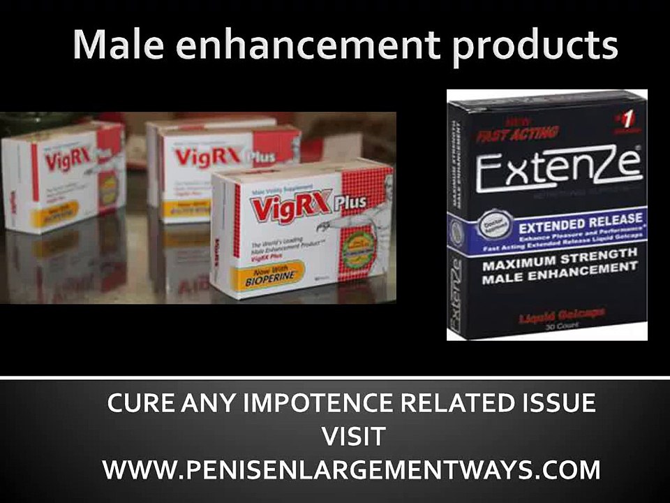 Vigrx Plus for Penile Extension