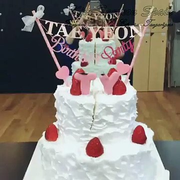 [SUB ESP] 150308 Mensaje de cumpleaños de Taeyeon en Instagram