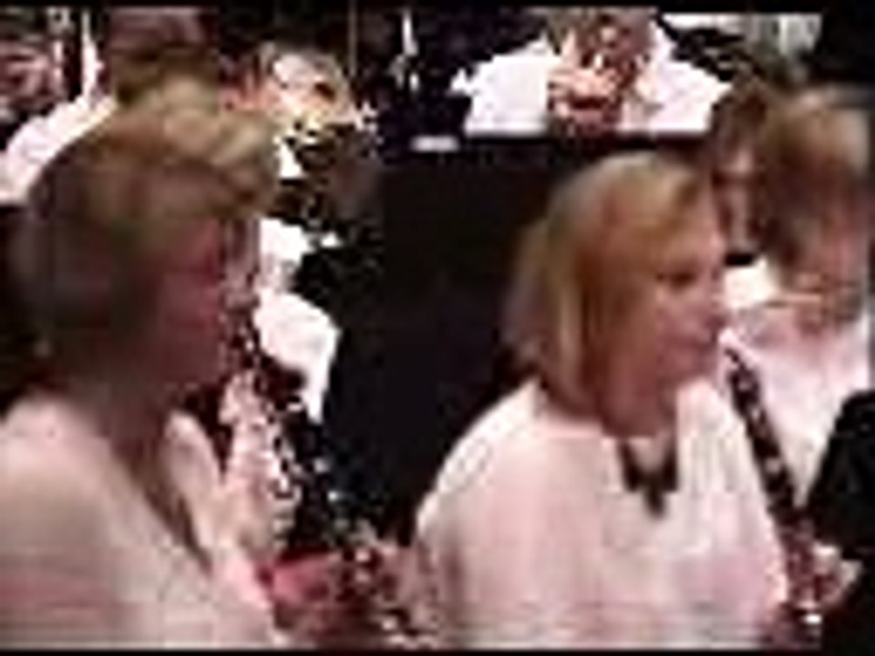 Première  partie du concert  du 15 Février 2015