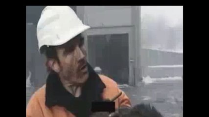 Boss Car Crushed By Angry Employee-funny people