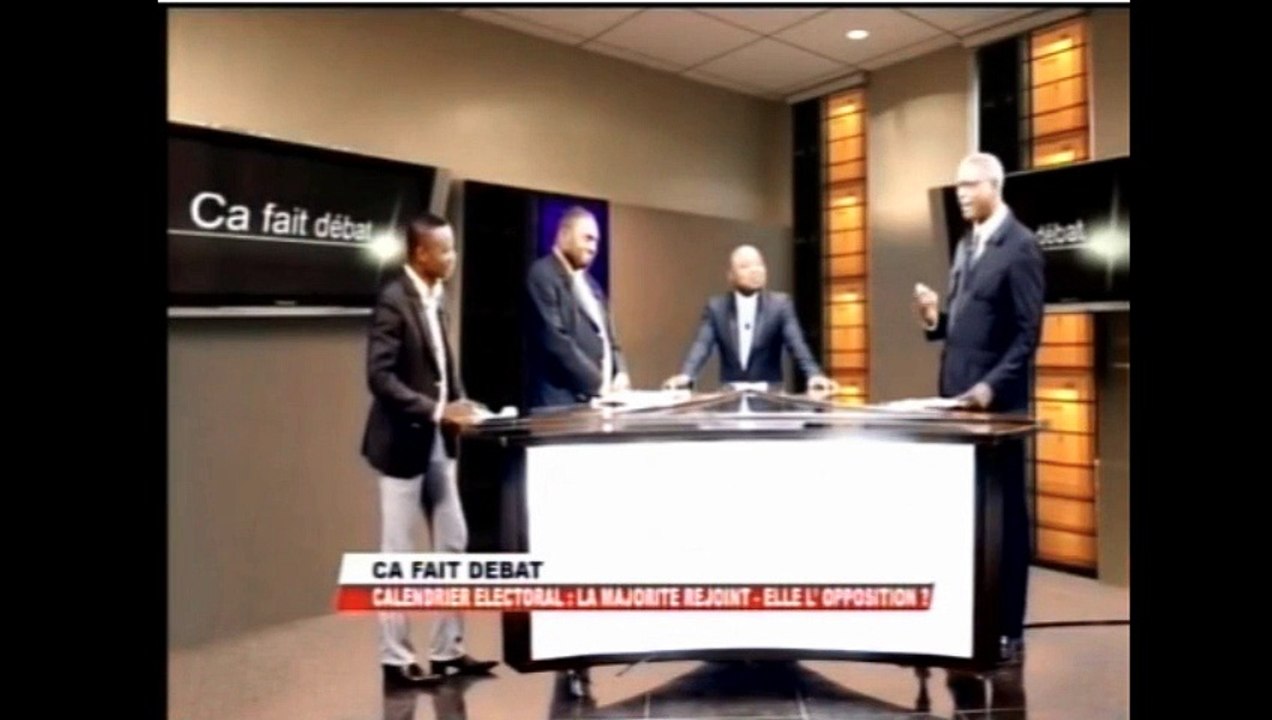 Debat chaud entre MAJORITE et OPPOSITION sur l'actualité congolaise.