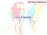 Tom Clancys Rainbow Six: Rogue Spear Fear Mint Map Cracked [tom clancy's rainbow six lockdown]