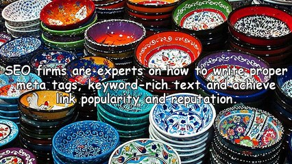 SEO Firms: Help For Businessmen's Online