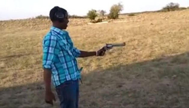 Atış Talimi Yapan Gencin Hazin Sonu