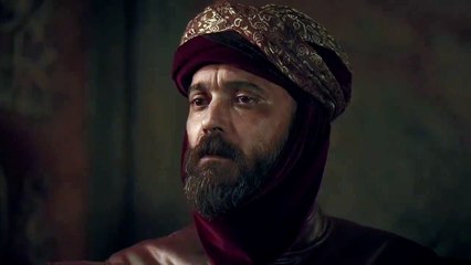 Diriliş "Ertuğrul" Süleyman Şah'ın El aziz e meydan okuması