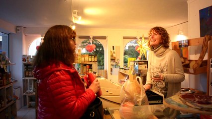 BOUTIQUE LA CABANE BIO LA TRINITE SUR MER 56 MORBIHAN