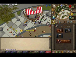 Selling Runescape account with membership