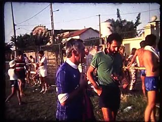 1986 - Bessan - Foot et Tambourin-Tennis