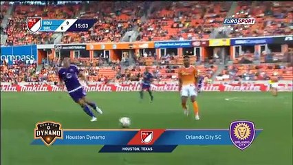 Houston Dynamo - Orlando City (MAÇ ÖZETİ)