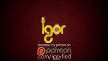 Avenged Sevenfold So Far Away interlude Igor Presnyakov fingerstyle guitar tutorial view