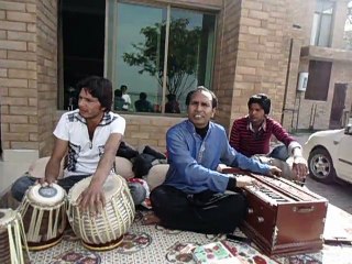 Qaiser Shazad Chan Live performance in Kalar Kahar