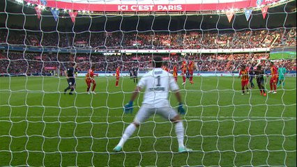 Paris Saint-Germain - RC Lens (4-1) - Highlights - (PSG - RCL) _ 2014-15