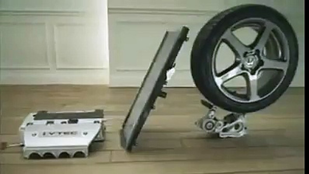 car making ....... Amazing
