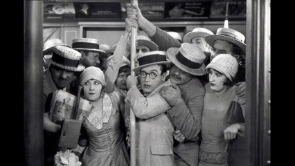 TRIBUTE TO HAROLD LLOYD