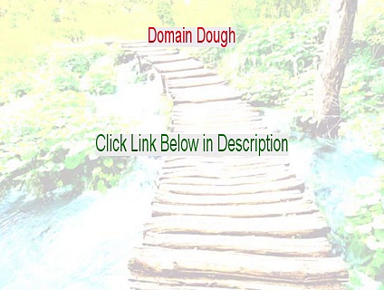 Domain Dough PDF Download (Domain Doughdoughnuts domain)