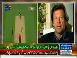 If Pakistan Win Quarter Final Then No One Can Stop Pakistan To Win World Cup 2015 - Imran Khan