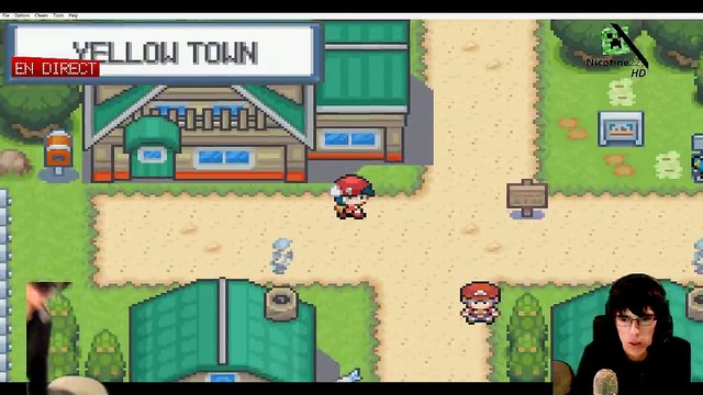 GuiGui et Nico - Matinale Pokémon avec GuiGui sur PK Light Platine (Partie 2)