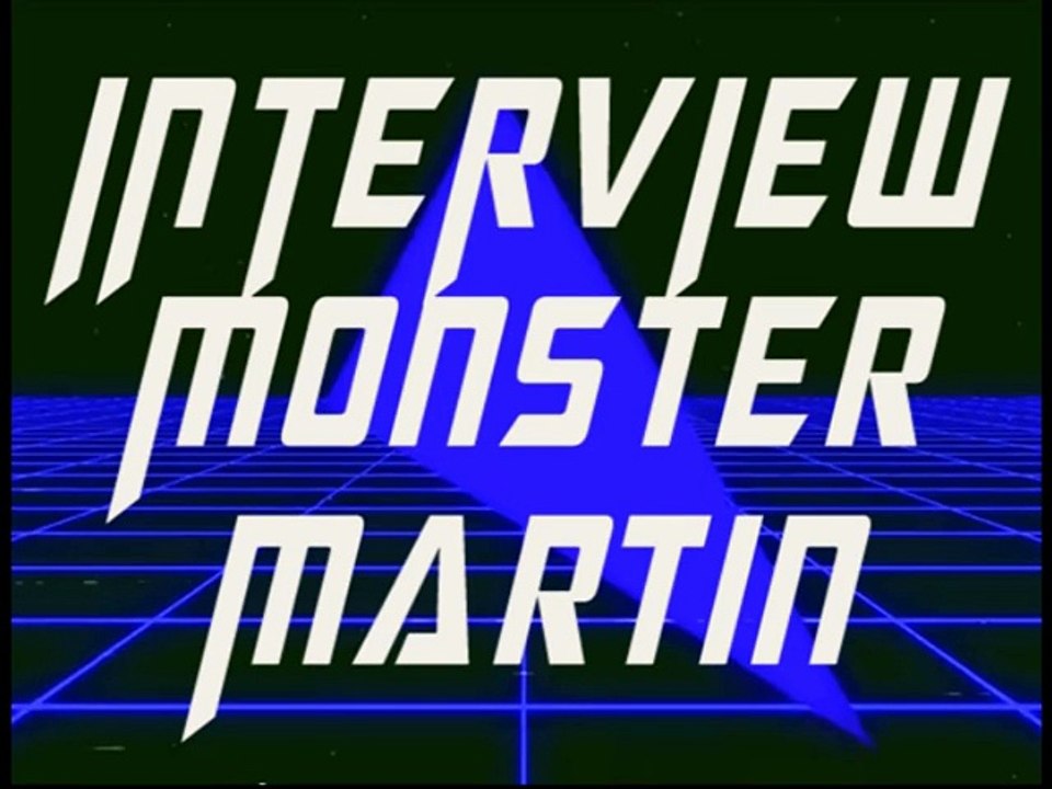KIDNAPPING du Monster Martin!!!