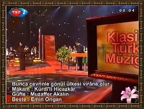 Neşe DURSUN SARAÇ *Bunca Cevrinle Gönül Ülkesi Vîrâne Olur*