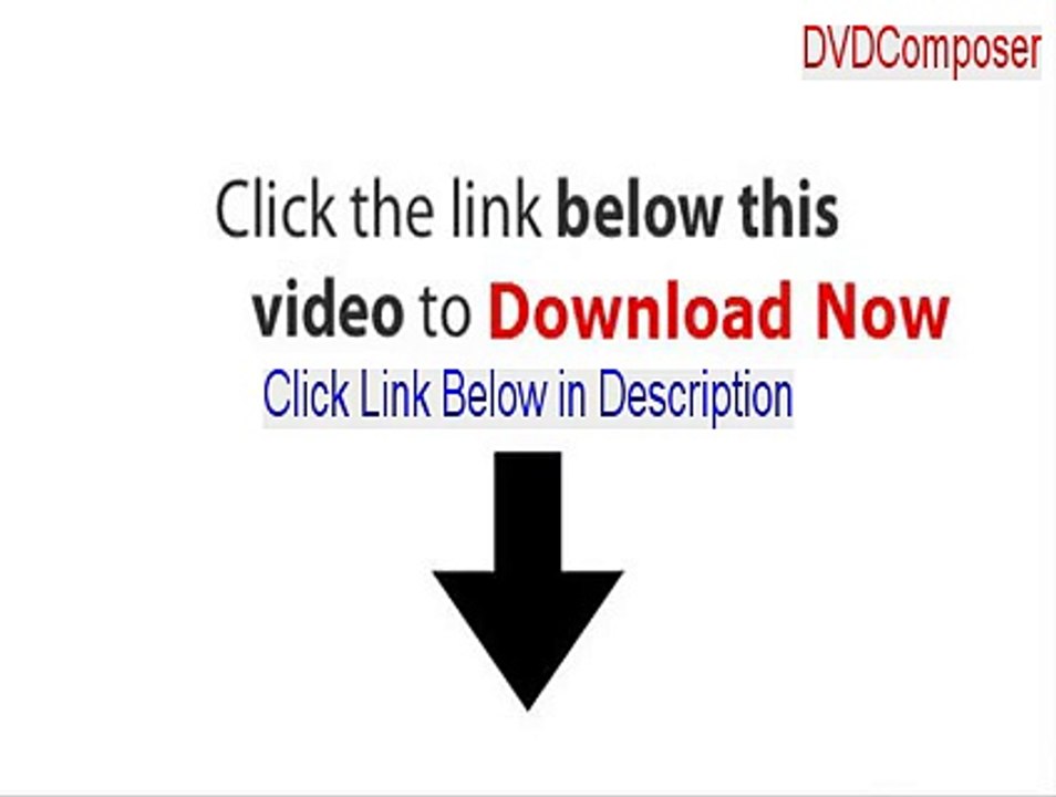 DVDComposer Key Gen (dvdcomposer download completo)
