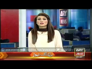 Pakistan successfully test fires indigenous armed drone