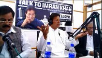 Imran Khan Answering Questions of Common People on Radio KPK