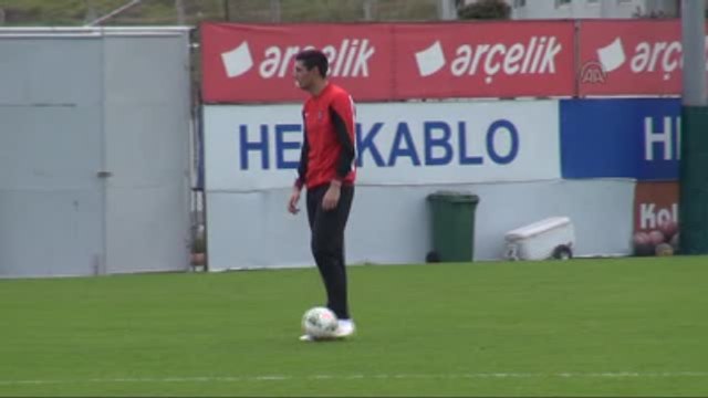 Trabzonspor, Gaziantepspor Maçı Hazırlıklarını Sürdürdü