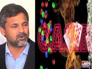 Power Lunch - Exclusive Cricket Scandal Part 2 14 March 2015