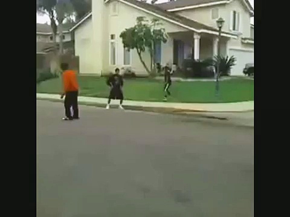 Sokak Basketbolu Bu Olsa Gerek