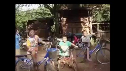 Fight Between Two Little Brother