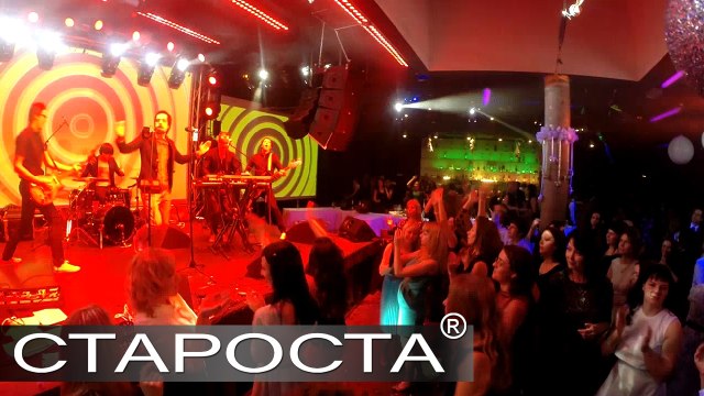 V-Lyudi Cover Band (Mika - Take it easy etc)