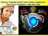 1-888-959-1458 Google Chrome unable to connect to the proxy server USA-Canada