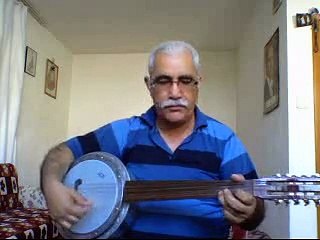 Mut'lu Fikri Demir-SARIM-Mut yöresi oyun oturak havası